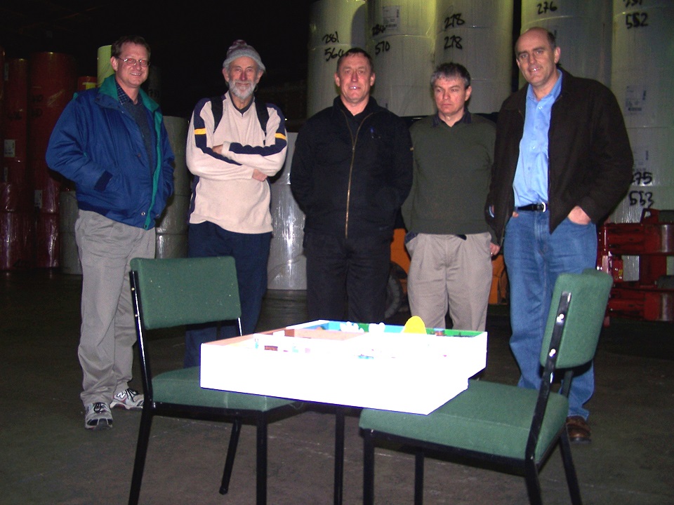 Creation Experience Genesis