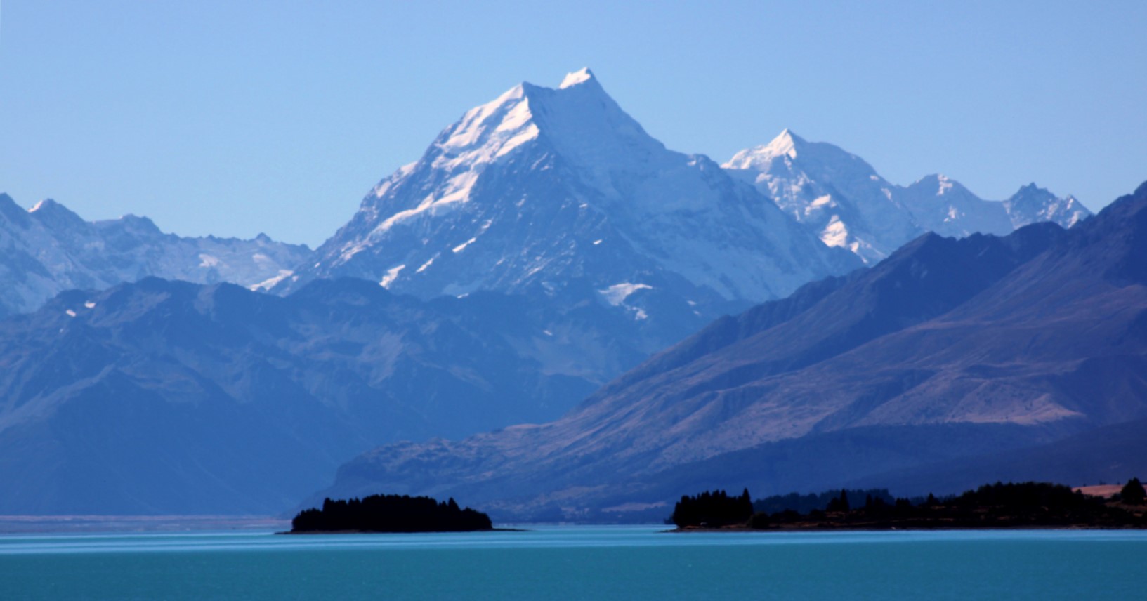 Mt Cook